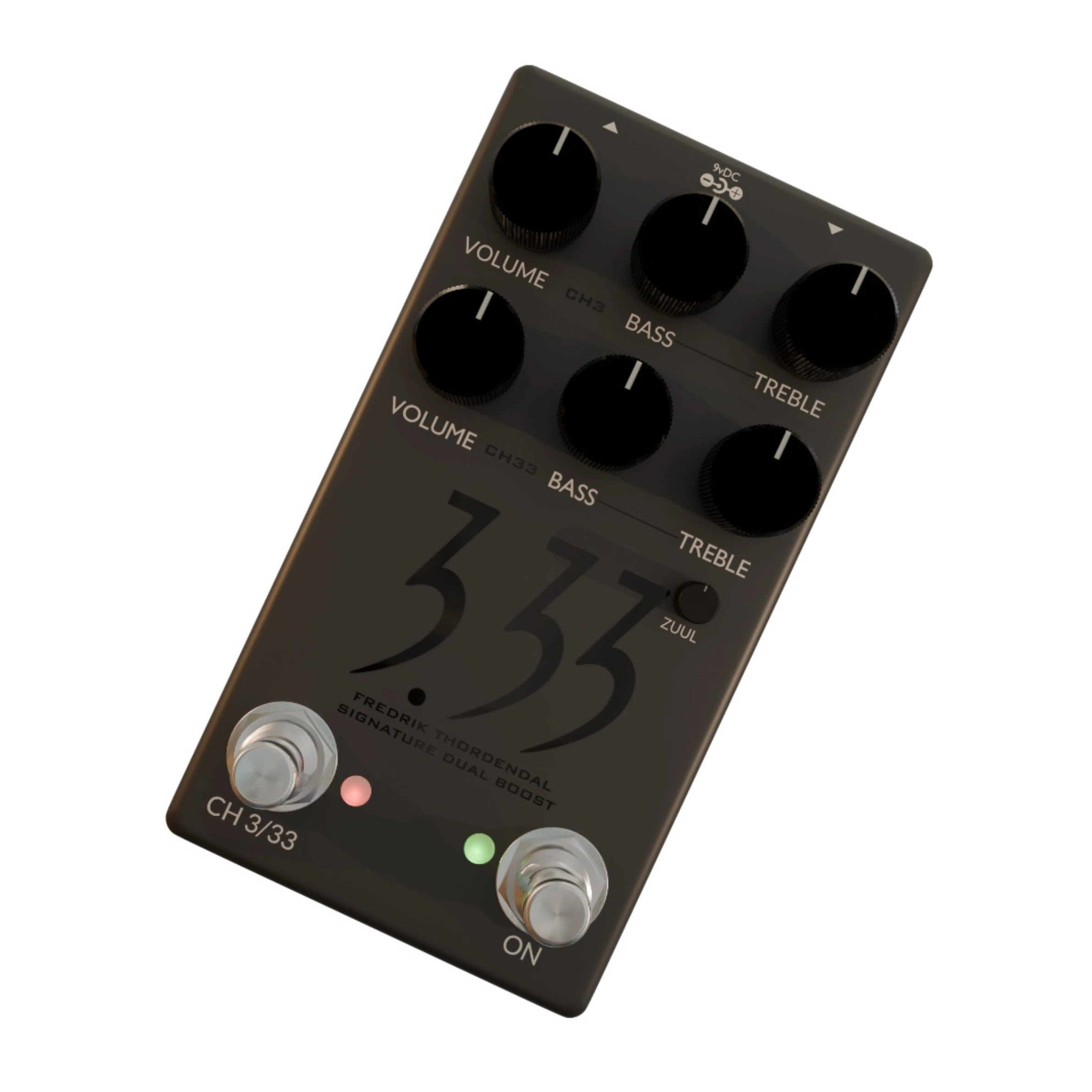 3.33 Signature Boost  